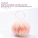 Buy 4pcs Stylish Bath Balls | Foaming Shower Tools | Bubble Makers & Scrubbers for Bathing - Buy Online on GoSupps.com