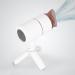 Blow Dryer Easy to Operate PVC Foldable Lightweight Hair Dryer for Home for Travel for Salon(#1) - Buy Online on GoSupps.com