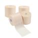 Wrap Tape Athletic Foam Sports Tapes (4-Rolls) Protect for Ankles Wrists Hands and Knees Wrap Bandage for Ankles Wrists Hands and Knees 27.0 x 0.7 Meters - Beige