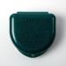 Cool Glitter Green Denture Box | Night Guard & Braces Storage | International Shipping Available - Buy Online on GoSupps.com