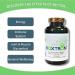 Bioxtron Natural AFA Stem Cell Supplement - Joint Support & Muscle Pain - Immune System Support - Natural Blue Green Algae Spirulina - 120 Caps - Buy Online on GoSupps.com