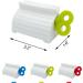 LHKJ 3 Pcs Rolling Toothpaste Tube Squeezer Toothpaste Dispenser Facial Foam Squeezer(Red Green Blue) - Buy Online on GoSupps.com