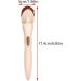 Electric Makeup Brush - Rotating Electric Blush Brush Vibrating Makeup Brush | Makeup Blending Electric Brush Portable 360 Degrees Foundation Makeup Brush for Liquid Cream Powder Women Wife Electric foundation brush (battery type) - Buy Online on GoSupps.com