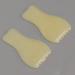 2-Part Gua Sha Plate Set for Facial Contouring & Relaxation - International Shipping Available - Buy Online on GoSupps.com