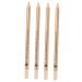 NULYLU 4pcs eye brightener concealer make up concealer for face concealer stick 1 g (Pack of 1) White