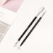 Mini 2-Pack Nail Shaver & Gel Polish Remover Tool - Stainless Steel Manicure Instruments - Buy Online on GoSupps.com