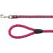 Buy Trixie Cavo Dog Leash S-M | 1.00m 12mm | Fuchsia/Grafit | Control for Small to Medium Dogs | 143411 - Buy Online on GoSupps.com