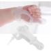 Adjustable Soft Silicone Thumb Protector for Babies & Toddlers - Threet Sucker (Brown & Transparent) - Buy Online on GoSupps.com