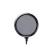 Hzyclzh Air Stone Disc aquarium air stone aquarium air stone pond air venue oxygen stone outer fish tank aerial vulner of the air for ponds aquaculture and aquariums