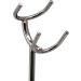 Fenteer Shaving Brush Stand Holder - Dark Silver Men s Organizer for Home & Barber Shower - International Shipping Available - Buy Online on GoSupps.com