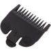 PURPLLE 3 Pieces of Universal Hair Clipper Limit Comb Limit Comb Haircut Tools Electric Clipper Caliper 1.5mm / 3mm / 4.5mm - Buy Online on GoSupps.com