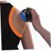 Beaupretty 2-Pack Ice Roller Ball Massage Tools for Essential Oils Therapy | Perfect for Manual Massage & Muscle Relief - Buy Online on GoSupps.com