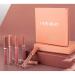Dulele 6-Piece Velvety Matte Lip Gloss Set | Waterproof Liquid Lipstick | Non-Stick Cup | Gift Box | Color B | International Shipping - Buy Online on GoSupps.com