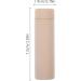 Wood Fragrance Nasal Inhalation Stick - Essential Oil Scent Tubes for Aromatherapy | International Shipping - Buy Online on GoSupps.com