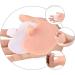LIXBD 4 Pairs Silicone Forefoot Metatarsal Pads - Cushions for Neuroma Relief (White & Skin Color) - Comfortable Foot Support for All-Day Use - Buy Online on GoSupps.com