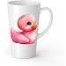 White Ceramic Kids Canard Mug - Large 483 ml Perfect for Hot Chocolate or Milk Fun and Easy to Use - Buy Online on GoSupps.com