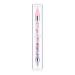 Nail Strass Picker Tool double -sided wax pencils with manicure wax head Point drilling pin Colored pencils for rhinestones Diamond painting street pencils with storage box (multicolored)