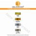 New Brothread 4pcs Metallic Embroidery Thread Kit - 500M Spools - Gold & Silver Colors - For Computerized Embroidery & Decorative Sewing - Buy Online on GoSupps.com