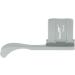 Haoge THB-XS Metal Hot Shoe Thumb Up Hand Grip for Fujifilm X-E4 X100F X-Pro2 X-Pro3 Camera - Silver - Buy Online on GoSupps.com