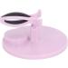 Angled Nail Polish Holder Plastic Nail Polish Bottle Holder for Nail Manicure - Buy Online on GoSupps.com