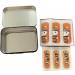 Buy Naruto Children's Plaster - Licensed Metal Box with 24 Plasters | Beautiful Design & Perfect for Backpacks - Great Gift for Kids - Buy Online on GoSupps.com