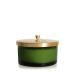 Thymes Frasier Fir Heritage 4-Wick Candle - Scented Candle with Notes of Siberian Fir Cedarwood and Sandalwood - Holiday Candle with a Luxury Home Fragrance - Green Candle (21oz) 21 oz