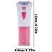  pilateur pour le visage pilation du visage pour femme - Petit dissolvant de moustache lectrique ergonomique | Peach Fuzz Remover Womens Facial Hair Shaver pilateur de peau avec lumi re pour - Buy Online on GoSupps.com
