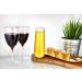 Hanna K. Signature 2oz Clear Plastic Shot Glasses - 100 Count Pack for Jello Shots, Wine Tasting, Sauce & Dip Samples - Buy Online on GoSupps.com