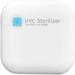 Thopeb UV-C Toothbrush Sanitizer - Portable Sterilizer Cover for Any Size Toothbrush - White - Buy Online on GoSupps.com