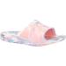 Xtratuf Women's Aprs Fish Slide 8 Pink - Comfortable & Stylish Slip-On Sandals - Buy Online on GoSupps.com