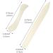 4 Pcs Stained Glass Tools - Plastic FID Burnisher Foiler Holder for DIY Handicrafts - Buy Online on GoSupps.com