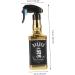 Healeved Hair Spray Bottle Hairdresser Spray Bottle Spray Bottle for Hairdressing Spray Bottle for Hair Stylist Empty Reusable Spray Bottle Hairdressing Spray Bottle Barber Spray Bottle 23.50X6.50X6.20CM Golden - Buy Online on GoSupps.com