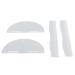 Hair Extension Holder Hair Extensions Stand Organizer Reusable for Styling for Washing (Transparent) - Buy Online on GoSupps.com