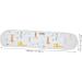 GOOHOCHY Belly Newborn Belly Belts Convenient Cord Belt Portable Belly Wrapping ' Cotton - Buy Online on GoSupps.com