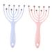 TOVINANNA 2 Pieces Massager Scalp Massager Tool Scalp Massager