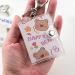 AIBEARTY 5 PCS 16 Pockets Mini Photos Album 1 Inch 2 Inch Insert Photo Card Holder Picture Frame Keychain Storage Book with Keyring Birthday Anniversary Wedding Memory Gifts  2 inch C - Buy Online on GoSupps.com