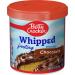 Betty Crocker Whipped Chocolate Frosting 12oz