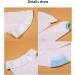 Anti Thrombotic Gradient Pressure Diabetic Edema Sport Socks - Size S to 7XL (1 Pair) - Buy Online on GoSupps.com
