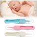 6 Pcs Baby Safety Nasal Tweezers for Ear and Nose Cleaning - Newborn Babies Ear Nose Clean Tool - Buy Online on GoSupps.com