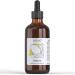 HBNO Lemon Essential Oil 4 oz (120ml) - 100% Pure & Natural Lemon Oil, Cold Pressed - Perfect Lemon Essential Oil for Cleaning, Aromatherapy, DIY, Candle Making, Soap & Diffuser - Lemon Essential Oils
