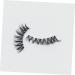 Angoily 105 Pairs Fake Eyelashes Fluffy Simulation Eyelash Fake Lashes Multi-layer Lashes Magnetic Eyelash Reusable Lashes False Lash A539 Natural Supplies Transparent Stalk Handmade Hair - Buy Online on GoSupps.com