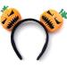 TQUXNGA Halloween Pumpkin Headwear Hair Hoop Soft Fabric Cartoon Headband for Pumpkin Party Decorations 2 - Buy Online on GoSupps.com
