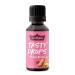 GymQueen Tasty Drops Peanut Butter Flavour Drops without calories 30ml Peanut Butter 30 ml (1 pack)