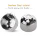 FRCOLOR Stainless Steel Shaving Bowl & Mug - Perfect for Shaving Soap Foam & Accessories | Salon & Home Use - Buy Online on GoSupps.com