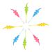 Gatuida 8th Small crocodile toothbrush toothbrushes for children handwrecks for children cleaning brush for baby teeth cleaning tools for baby teeth toddler brushes 2-4 years of stock