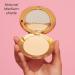 MCoBeauty Miracle Flawless Pressed Powder - Natural Medium Oil-Control Vegan & Cruelty-Free | Hydrating Rose & Sweet Almond Oil - Buy Online on GoSupps.com
