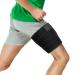 Thigh Brace Support, PINCOU 1 Neoprene Thigh Wrap Hamstring Compression Sleeves Adjustable Thigh Upper Leg Comp