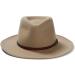 Stetson Men's Bozeman Outdoor Hat - Medium Mushroom | Premium Quality - Buy Online on GoSupps.com