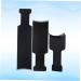 GALPADA Lot de 3 Planches Teinture pour Coiffure Grosse Moyenne et Petite Taille Outil Courb pour Coloration Professionnelle et Maison Kit Coloration Capillaire pour Usage Salon - Buy Online on GoSupps.com
