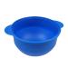 Replacement Waxing Pot,Non-stick Heat Resistant Bowl With Handle Silicone Liner Home blue